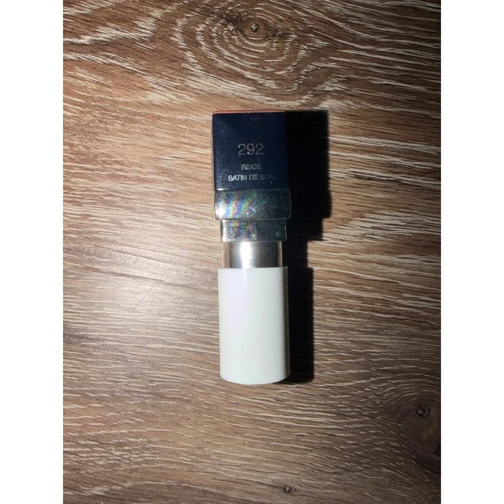 Dior Addict Lipstick 292 Beige Satin de Soie High Shine Neutral Nude